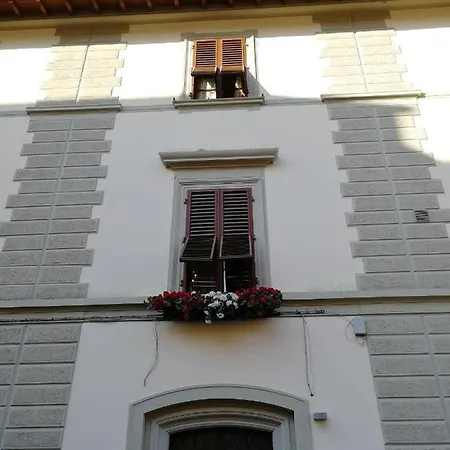 Apartment The House Of Books Florence